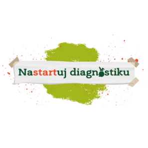 Nastartuj diagnostiku logo