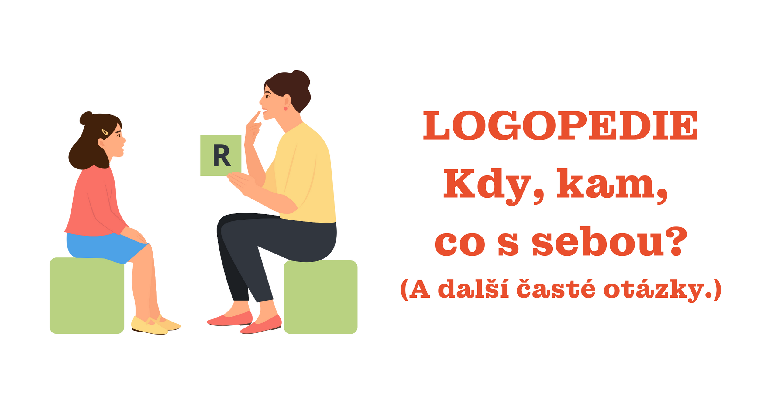 Jak se objednat na logopedii?